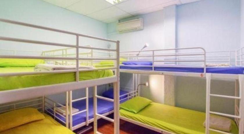 Hostel Vintage @ Clarke Quay Singapore