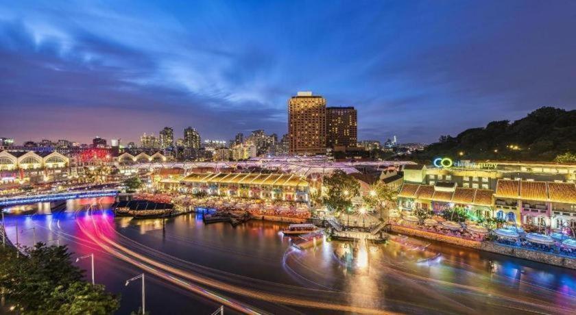 Asrama Vintage @ Clarke Quay Singapore